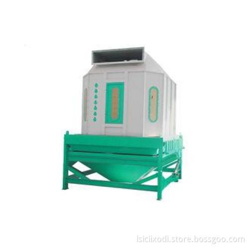 Feed Pellet Mill Stabilizer Pellet Cooler Producing Fish /